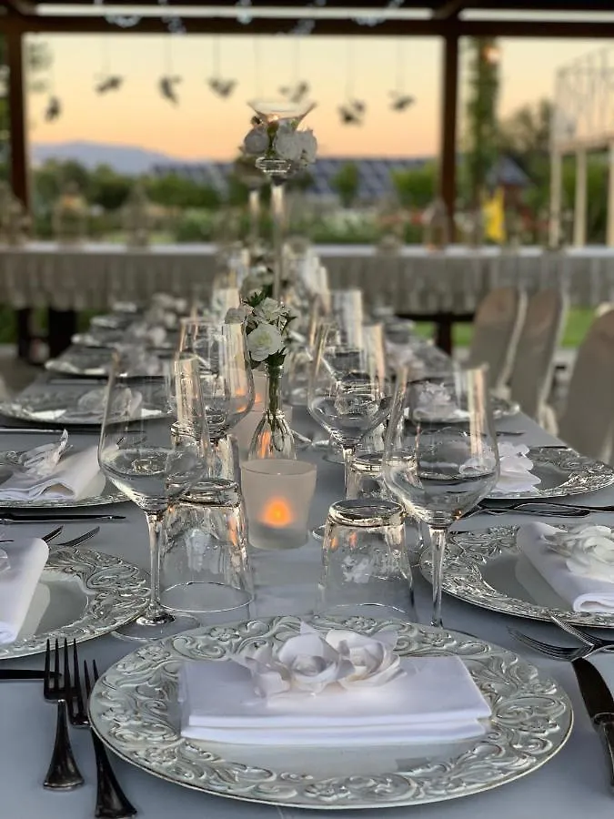 Farm stay Agrisalotto Villa Cortona Italy