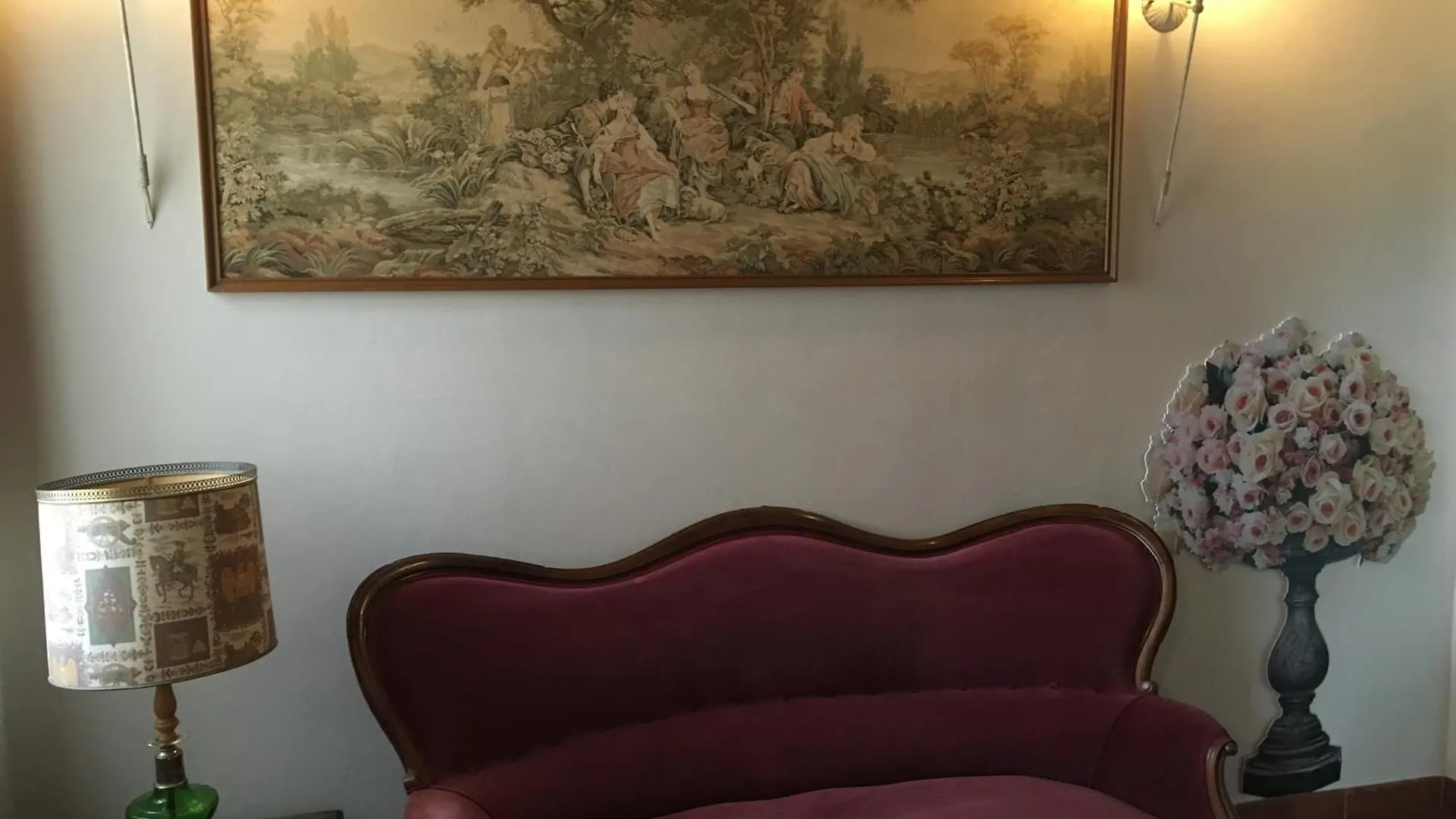 Agrisalotto Villa Cortona 0*,  Italy