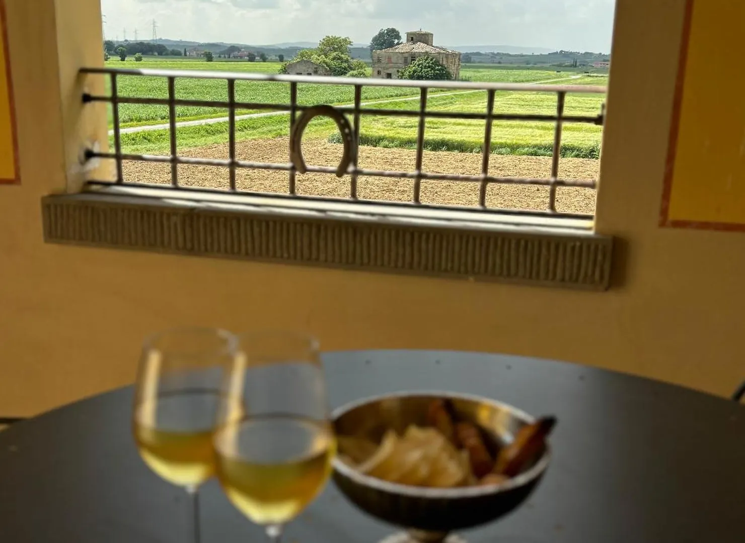 Farm stay Agrisalotto Villa Cortona Italy