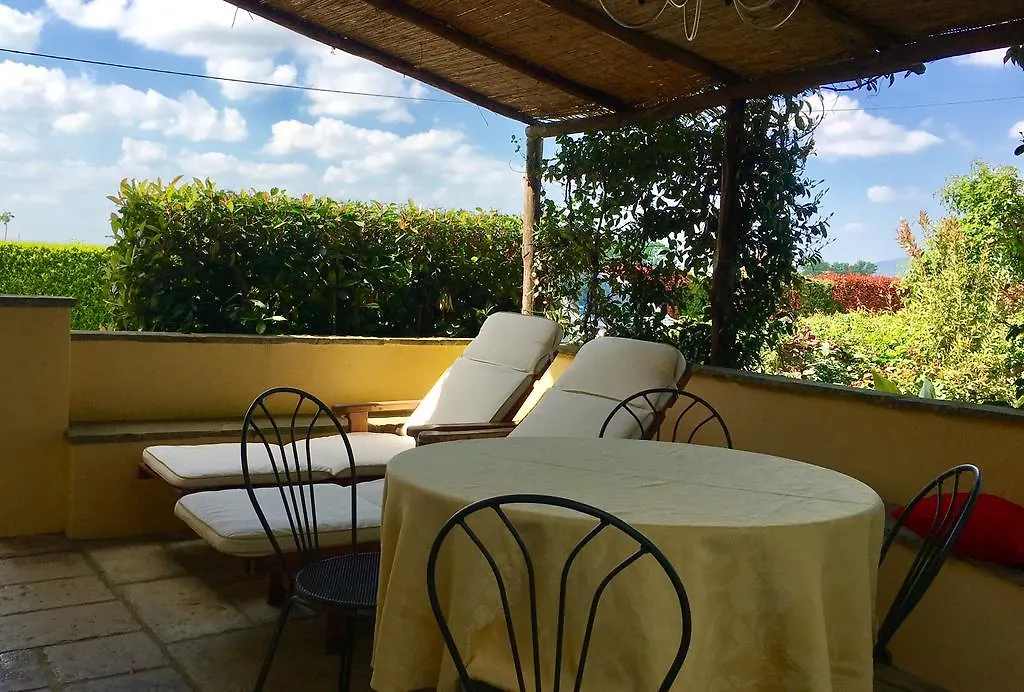 Agrisalotto Villa Cortona Farm stay