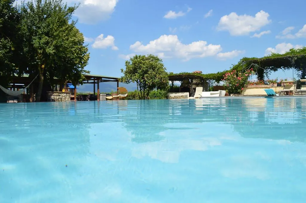 Farm stay Agrisalotto Villa Cortona Italy