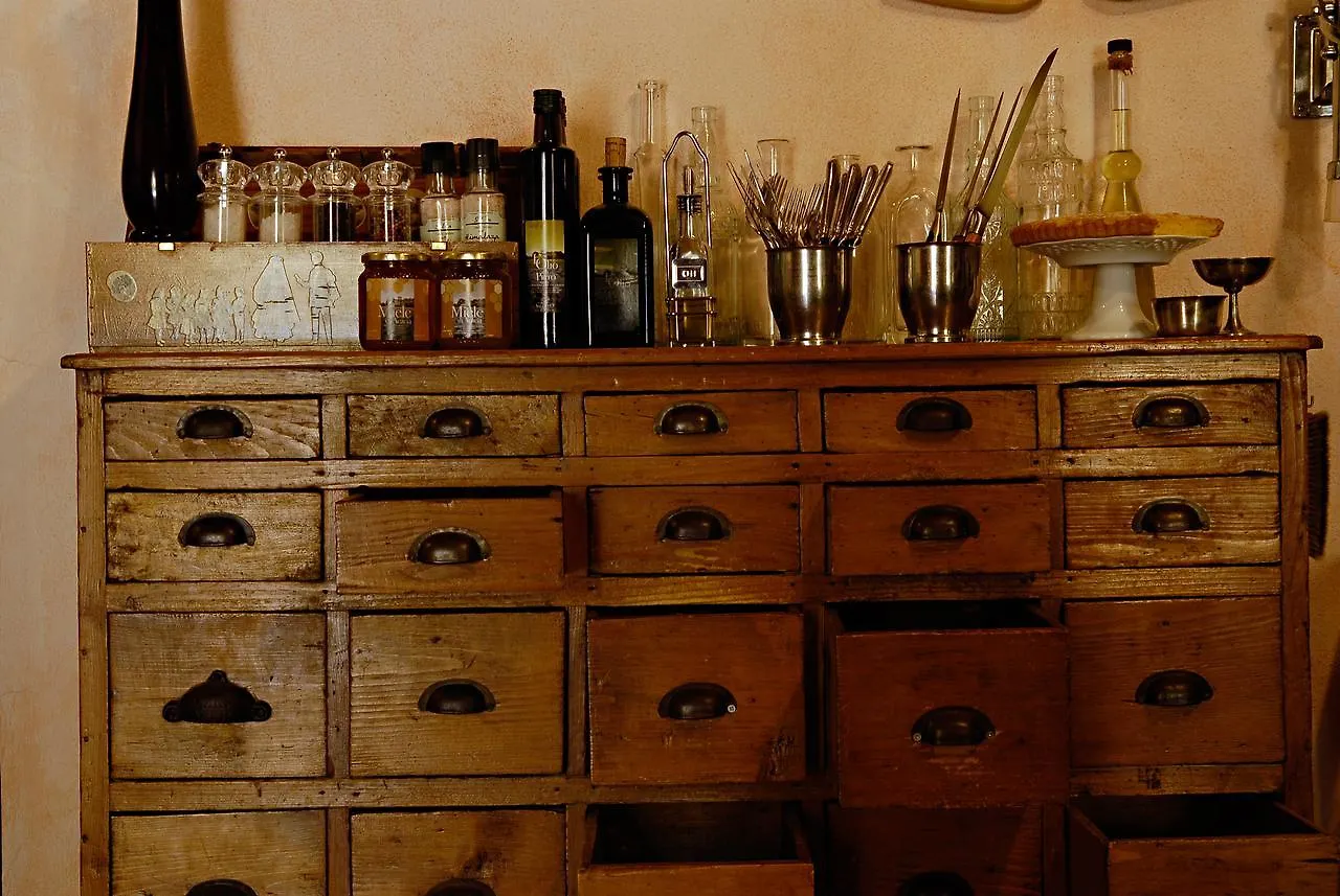 Farm stay Agrisalotto Villa Cortona