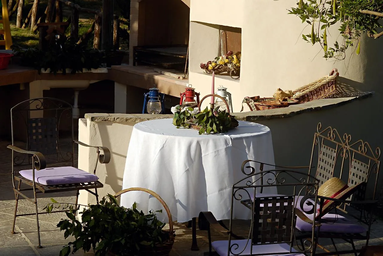 Agrisalotto Villa Cortona Farm stay