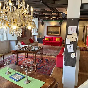 T-loft Apartment Genoa