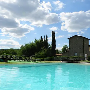  Landhaus Agriturismo Il Sasso