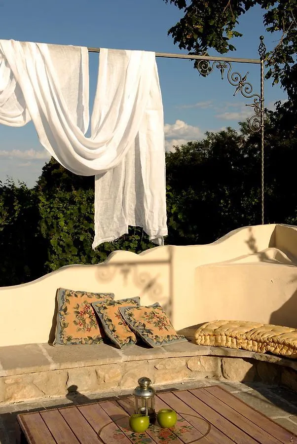 Farm stay Agrisalotto Villa Cortona Italy